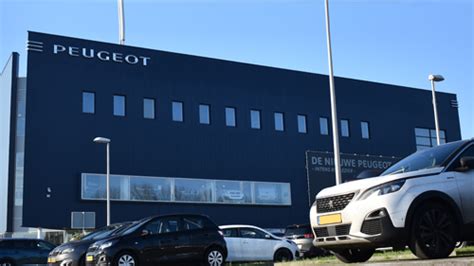 Peugeot dealer BREDA Louwman Peugeot Breda