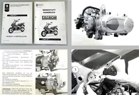 Peugeot jet force scooter service reparatur werkstatthandbuch ab 2002. - Rt 58 a grove crane service manual.