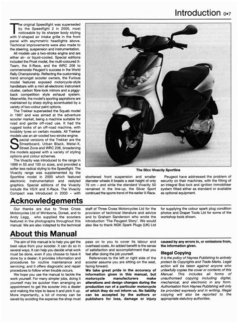 Peugeot tsdi 50cc scooter engine full service repair manual. - El metabolismo de la economía española.