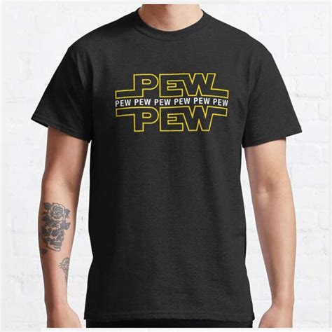 Pew pew pew star wars shirt. Feb 28, 2019 · Pew Pew Women's Space War Star V-neck Sci Fi T-shirt Ann Arbor T-shirt Company. Image Unavailable. Image not available for Color: To view this video download Flash Player ; Visit the Ann Arbor T-shirt Co. Store. ... Star Wars Logo Retro 90s Twinkling Stars T-Shirt T-Shirt. 4.7 out of 5 stars ... 