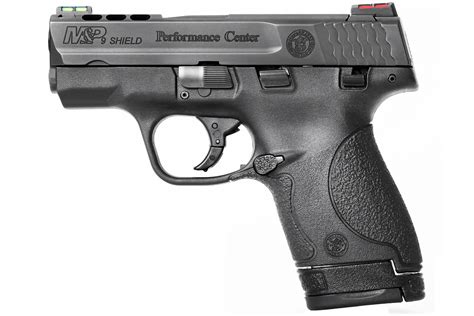 PewPewPR Shield 9 performance center - Precio: $460 / M&P Shi