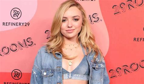 Peyton List: Bio, Height, Weight, Measurements – Celebrity Facts