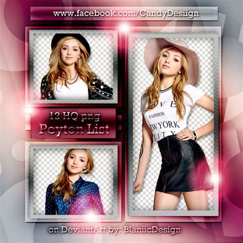 Peyton List Pack - Payhip