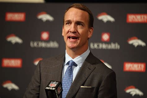 Peyton Manning on why he has stayed away from coaching and commentating in NFL