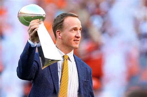 Peyton manning career earnings. Things To Know About Peyton manning career earnings. 