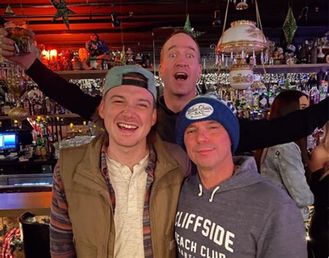 Peyton manning morgan wallen video. Manning and Bryan recognized a few of the stars in the room such as Chris Stapleton, Morgan Wallen, Lainey Wilson and Jelly Roll. "Jelly Roll is so inspiring, he has my mother considering a face ... 