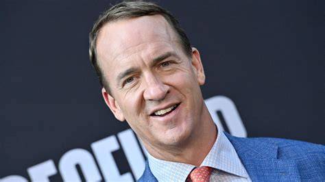 Peyton manning net worth