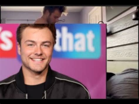 Peyton meyer video leaked.. How did Peyton Meyers' sex tape leak? Peyton Meyer's sex tape was leaked on Twitter by an account called TikTokLeakRoom. At the time of this writing, Twitter has … 