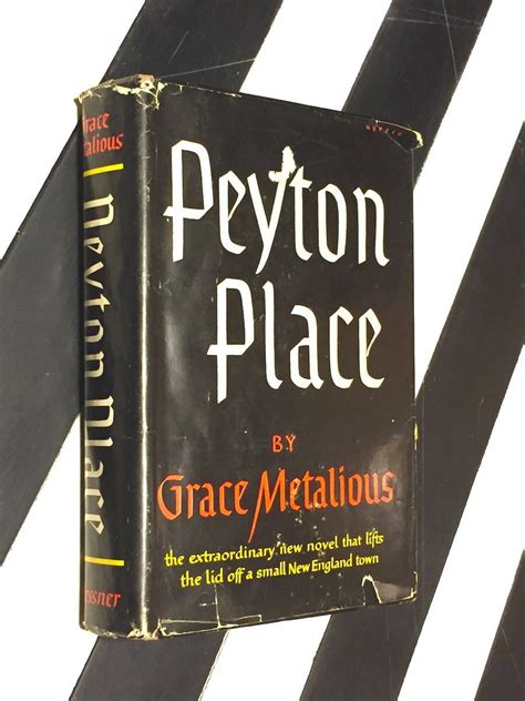Download Peyton Place By Grace Metalious
