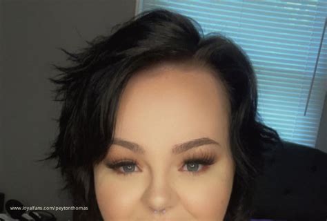 Peytonthomas Onlyfans Leaked 🍑 [PPV]