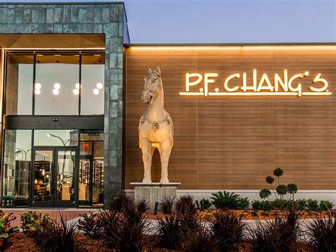 Pf.chang - P.F. Chang's. 1,054,322 likes · 1,026 talking about this · 263,149 were here. With roots in Chinese cuisine, P.F. Chang’s honors recipes from Japan,...