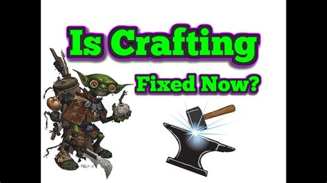 Pf2 crafting. So a GM should be concerned about a 100% conversion rate. A GM should be mindful of that. Crafting gets more rules support in Pathfinder 2e than in D&D 5e, but PF2's rules also have been the target of complaints from PF2 players. The new TREASURE VAULT comes out Feb. 22 and has alternate crafting rules! 