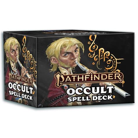 Pf2e occult spells. Good Occult Spells : r/Pathfinder2e • by Goombung Good Occult Spells Hi Everyone, Just making my first Sorcerer and I've decided to go with Occult spells (Shadow). Mainly because I've played characters with the other spell lists. Anyone here had any experience with the Occult spells list that wants to give me some wisdom on what I should choose. 