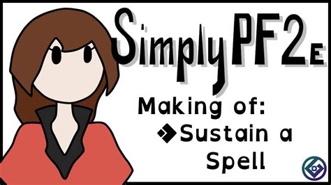 Pf2e sustain spell. Things To Know About Pf2e sustain spell. 