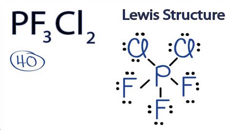 Pf3cl2 lewis structure. Things To Know About Pf3cl2 lewis structure. 