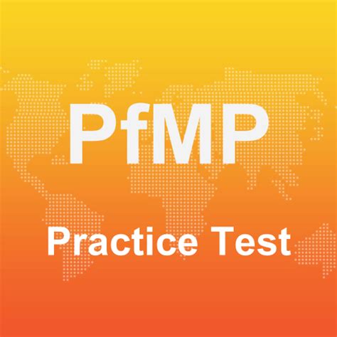 PfMP Online Test