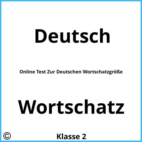 PfMP-Deutsch Online Test