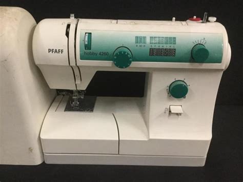 Pfaff hobby 4260 sewing machine manual. - Die evangelischen kirchen und prediger kurlands.