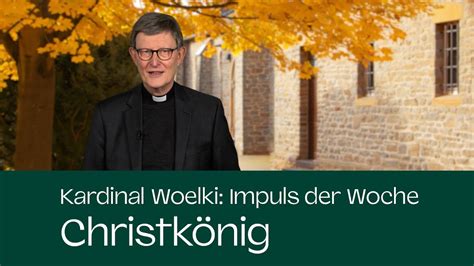 Pfarreiengemeinschaft Hofheim - Impuls zu Christkönig