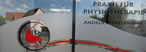 Pfeiffermann Andrea Physiotherapie in Deutschland