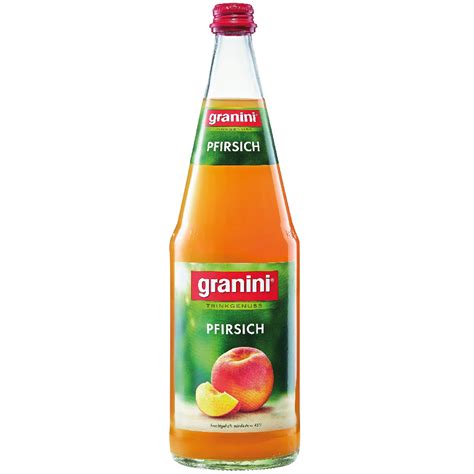 Pfirsich - Granini