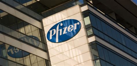 Pfizer is a leading dividend payer. It pays a dividend yield of