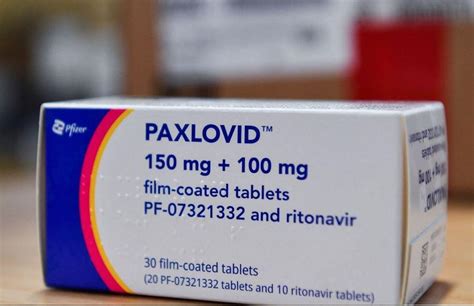Pfizer plans to more than double price of COVID medication Paxlovid