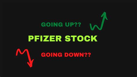 Pfizer stock predictions. Things To Know About Pfizer stock predictions. 