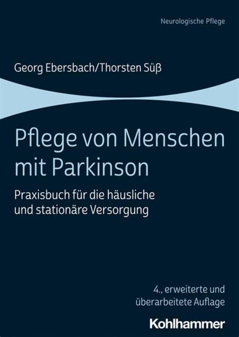 Pflege von Menschen mit Parkinson - eBay