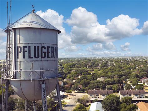 Pflugerville named 'most livable small city' in Texas in new study