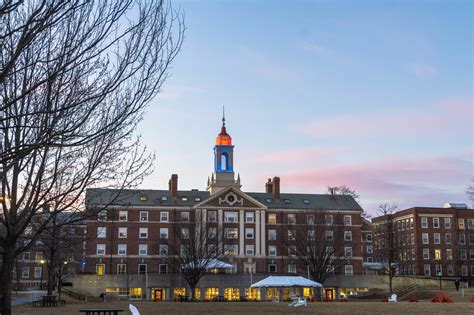 Pforzheimer House Flyby The Harvard Crimson