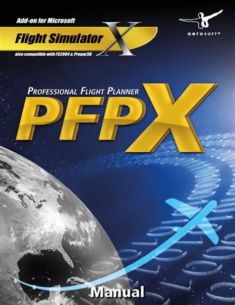 Pfpx download.  Version: 1.  The Ultimate Flight Simulator Flight Planning Tool! PFPX - Professi...
