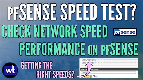 Pfsense speed tweaks.  It&rsquo;s crucial to methodically troubleshoot and optimize your configurati...