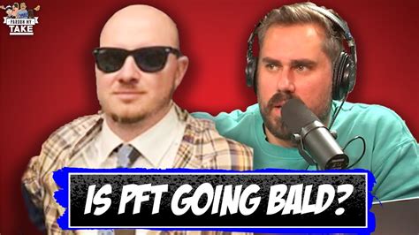 Pft commenter brother. PFT: "There's a pretty good chance I'm gonna move to Chicago". It seemed pretty obvious that most of the Yak crew would be going to Chicago with Big Cat but we hadn't really heard anything about the PMT crew. On today's PMT a listener asked what will happen to the show when Big Cat moves and they confirmed the show will continue and PFT said ... 
