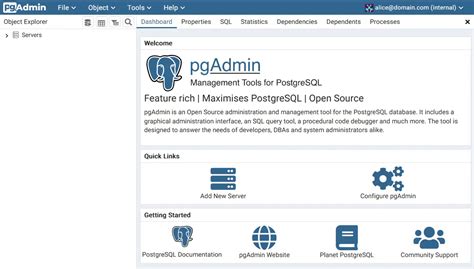 PgAdmin v1.12.0 Released - PostgreSQL