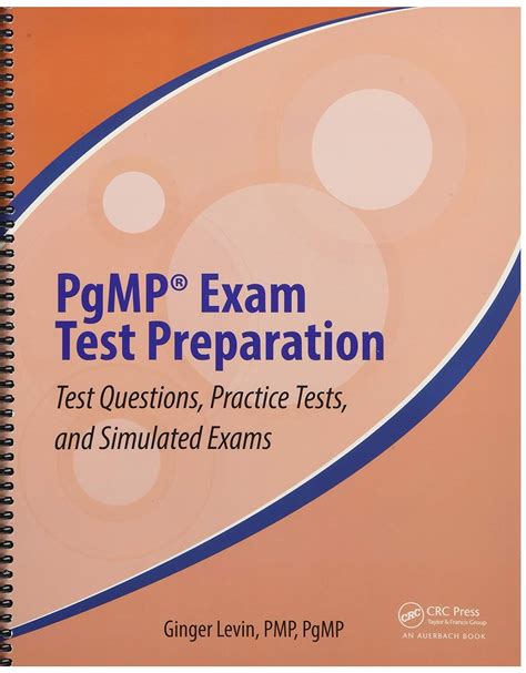 PgMP Online Test