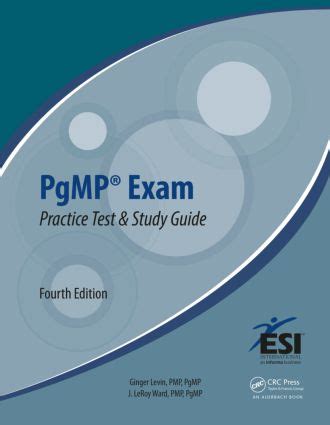 PgMP Prüfungs Guide