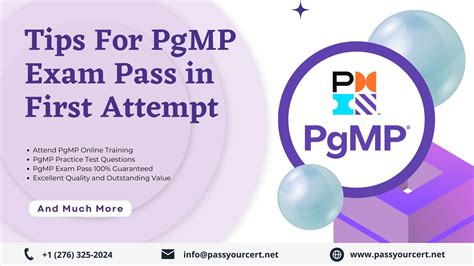 PgMP Test Valid