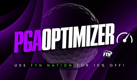 For large-field tournaments, you can utilize our Lineup Optimizer to effortlessly create up to 150 lineups, or use our Lineup Builder if you like to hand-build your lineups. This analysis may reference Strokes Gained , a set of proprietary metrics generated by the PGA TOUR using millions of data points to calculate how many shots on average it .... 