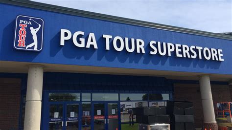 Pga store. Superstore; Apps. PGA TOUR. ... PGA TOUR, PGA TOUR Champions, and the Swinging Golfer design are registered trademarks. The Korn Ferry trademark is also a registered trademark, and is used in the ... 