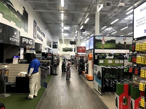 Pga superstore hours. Play golf at PGA Tour Superstore - Plano, located at 600 Accent Dr Plano, TX 75075-8962. Call (214) 427-4060 for more information. 