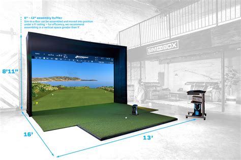 Shop SkyTrak+ Golf Simulator Practice Net Studio at PGA TOUR Superstore online or in-store today. Skip to main content Skip to footer content. Free shipping on all orders over $99* Search for clubs, apparel, lessons. ... With the SkyTrak+ Play Now Golf Simulator Studio - Practice Package, featuring the SkyTrak+ Launch Monitor, we’ve taken out .... 