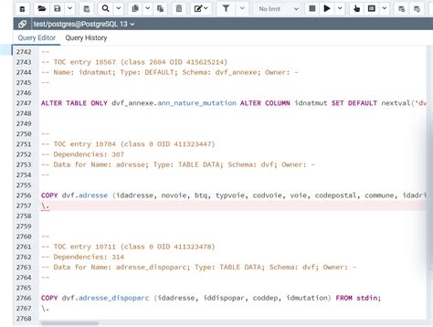Pgadmin syntax error at or near where.  For a portfolio.  However, that onl...