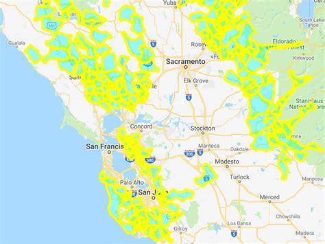 Pge outage map fremont. PG&E's outage map shows that there are still outages in the city. 5:04 p.m.: About 7,116 customers are without energy in West Sacramento, according to PG&E's outage map. These are the outages ... 