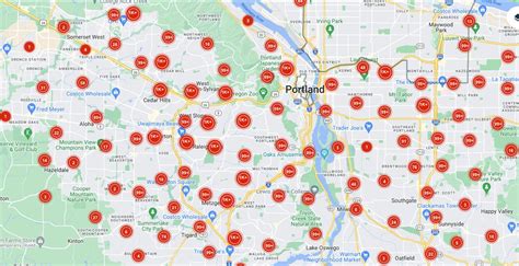 Pge outage map portland. For privacy, PG&E does not post upcoming scheduled maintenance outages. If you received a notice from PG&E of a planned maintenance outage, please reach out to the local planned outage coordinator identified or contact us at 1-800-743-5000. 