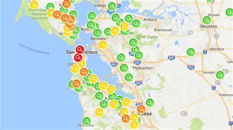 Pge outage map santa cruz. Power outages are being reported across the Bay Area, and there are concerns of falling glass. ... Santa Cruz County is in the process of gathering preliminary damage information from county ... 