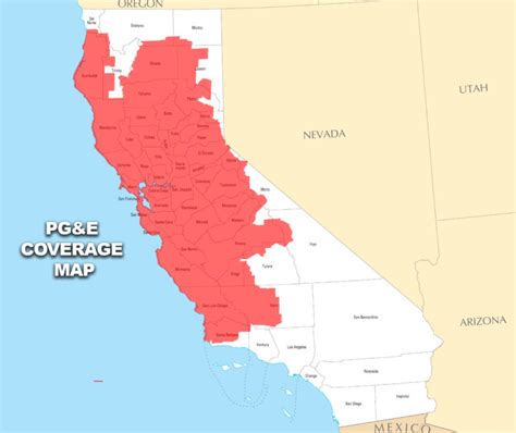 Pge service map. Help PG&E Outage Status Map. View a live map of PG&E power outages, and get updates of the outage status. 