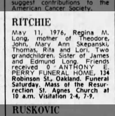 Pgh post gazette death notices. This is the full obituary where you can share condolences and memories. Published in the Pittsburgh Post Gazette on 2023-07-16. Skip to content. ... Sr. Melanie is preceded in death by her parents, Mato and Mary (Rebaric ... INC., 900 Chartiers Ave., PGH., PA 15220. To leave a memory of Sr. Melanie, visit our website ... 