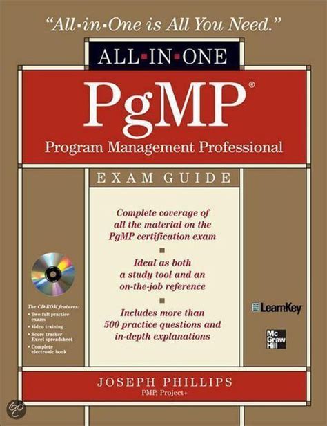 Pgmp program management professional all in one exam guide 1st edition. - Manuale di servizio honda gx200 gratuito.