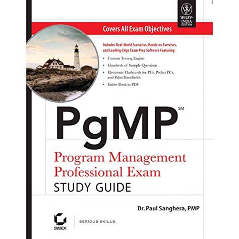Pgmp program management professional exam study guide. - Study guide for civil service test michigan.